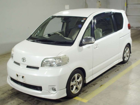 2008 Toyota Porte NNP15[0]