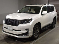 2022 Toyota Land Cruiser Prado