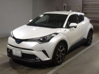 2017 Toyota C-HR