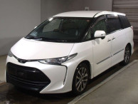 2018 Toyota Estima