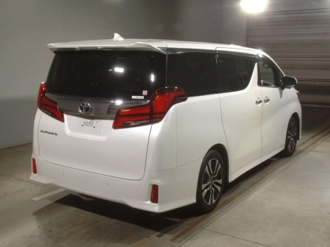 2020 Toyota Alphard AGH30W[1]