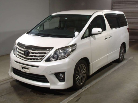 2013 Toyota Alphard ANH20W[0]