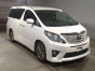 2013 Toyota Alphard