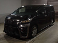 2021 Toyota Vellfire