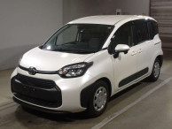 2022 Toyota Sienta