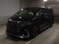 2023 Toyota Alphard Hybrid