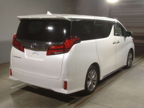 2020 Toyota Alphard AGH30W[1]