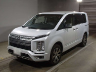 2023 Mitsubishi Delica D5