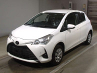 2017 Toyota Vitz