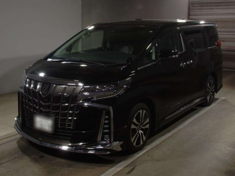 2021 Toyota Alphard AGH30W[0]