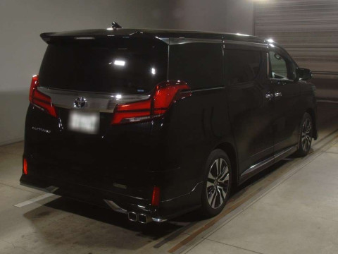 2021 Toyota Alphard AGH30W[1]