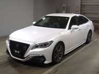 2021 Toyota Crown Hybrid