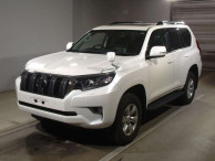 2021 Toyota Land Cruiser Prado