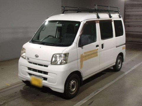 2016 Daihatsu Hijet Cargo S321V[0]