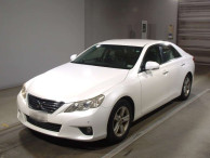 2011 Toyota Mark X