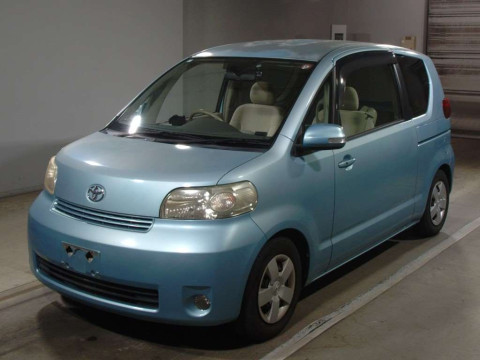 2010 Toyota Porte NNP10[0]