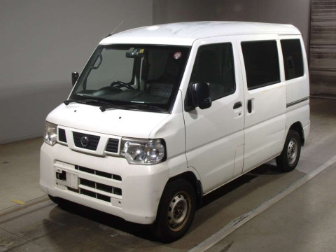 2013 Nissan NV100 Clipper U71V[0]