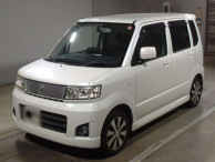 2008 Suzuki WAGON R STINGRAY