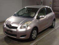 2010 Toyota Vitz