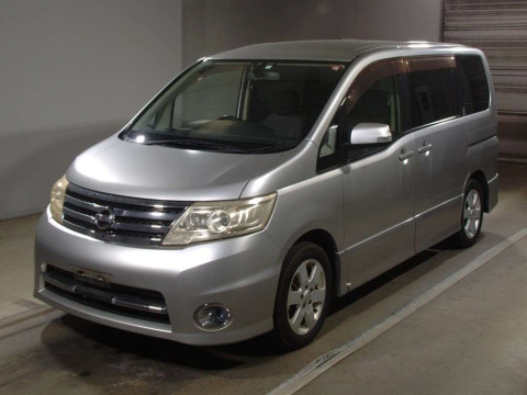 2010 Nissan Serena CC25[0]