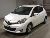 2014 Toyota Vitz