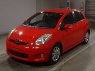 2009 Toyota Vitz