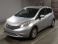 2013 Nissan Note