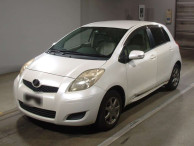 2007 Toyota Vitz