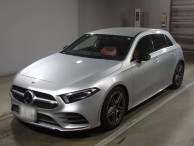 2019 Mercedes Benz A-Class