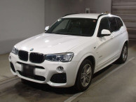 2015 BMW X3