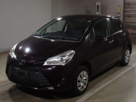 2019 Toyota Vitz