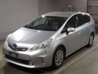 2013 Toyota Prius alpha