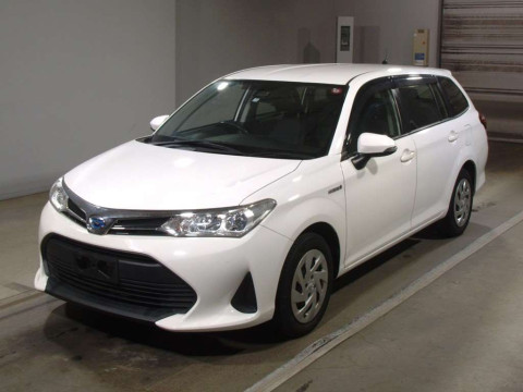 2017 Toyota Corolla Fielder NKE165G[0]