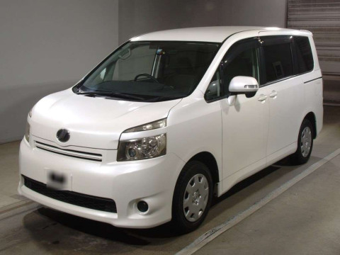 2009 Toyota Voxy ZRR70G[0]