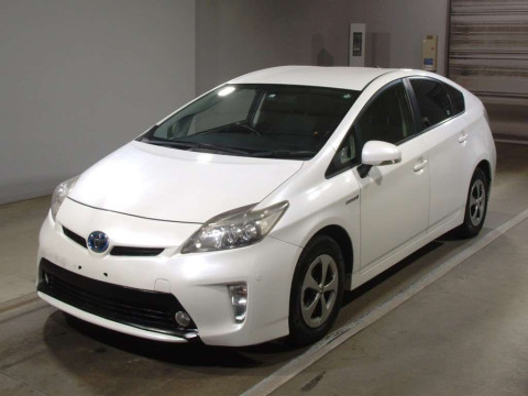 2012 Toyota Prius ZVW30[0]