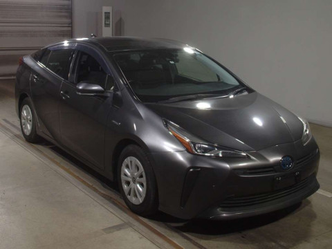 2019 Toyota Prius ZVW51[2]