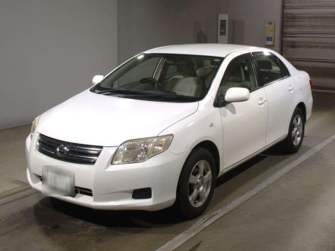 2007 Toyota Corolla Axio NZE141[0]