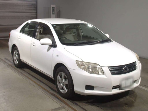 2007 Toyota Corolla Axio NZE141[2]