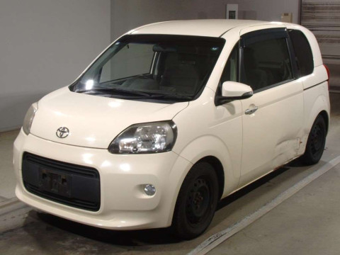 2013 Toyota Porte NCP141[0]