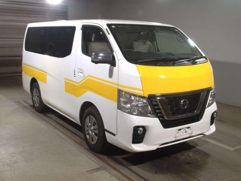 2018 Nissan NV350 CARAVAN VAN KS2E26[2]