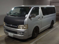 2007 Toyota Hiace Van