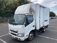 2015 Toyota Dyna Truck