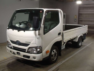 2017 Toyota Dyna Truck