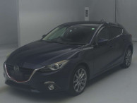 2016 Mazda Axela Sport