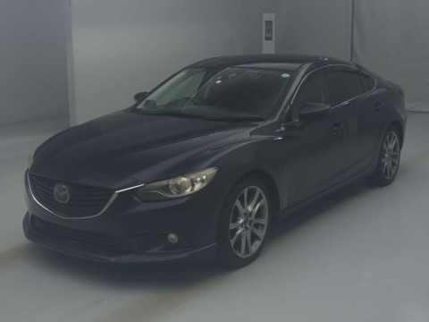 2014 Mazda Atenza GJ5FP[0]