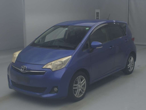 2012 Toyota Ractis NCP120[0]