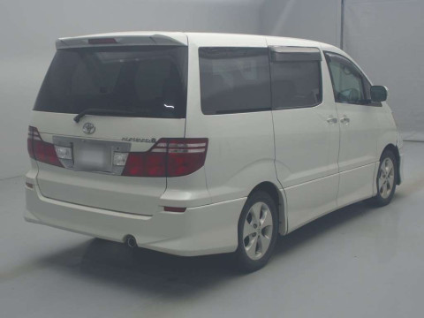 2007 Toyota Alphard ANH10W[1]