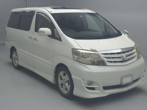 2007 Toyota Alphard ANH10W[2]