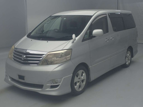 2007 Toyota Alphard ANH15W[0]