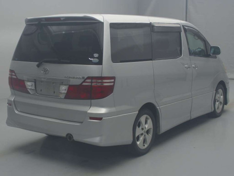 2007 Toyota Alphard ANH15W[1]